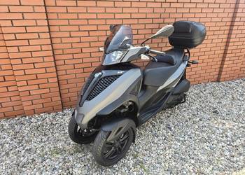 Piaggio MP3 300 Yourban LT L5e na kat B