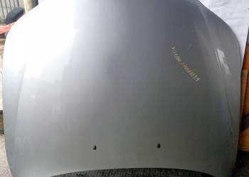 Maska pokrywa silnika BMW serii 5 E60 E61 kolor Silbergrau metalik A08 Maska pokrywa silnika BMW serii 5 E60 E61 kolor Silbergrau metalik A08