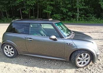 Mini Cooper S LPG
