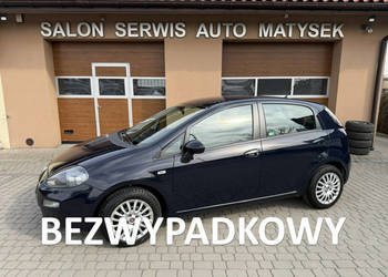 Fiat Punto Evo 1,2 69KM Klimatyzacja 1Właściciel Koła lato+zima