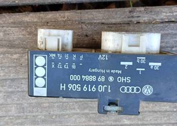 Audi A3 8L Sterownik Wentylatorów 1J0919506H