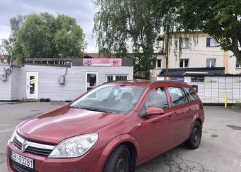 Opel Astra Kombi 1.6 LPG