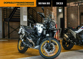 BMW GS R 1300 GS Adventure AGX Dostępny od ręki!
