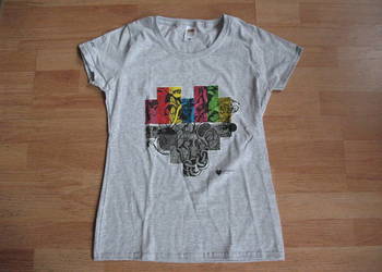 Fruit of the Loom koszulka damska T-SHIRT S