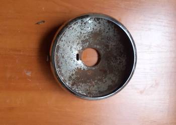 Ramka przedniej lampy do rysia zaka