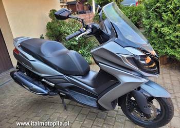 KYMCO DOWNTOWN 350, ABS 16r.-italmotopila.pl