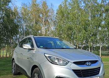 HYUNDAI ix35 2015 lift  1.6 benzyna