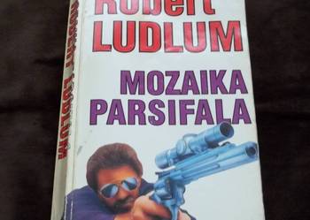 Mozaika Parsifala - Robert Ludlum - Bestseller. Mozaika Parsifala - Robert Ludlum - Bestseller.