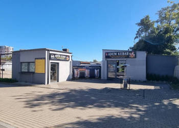 Wynajmę lokal Al. Grunwaldzka 205/209