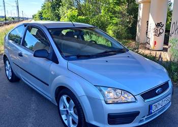 Ford Focus 1.4 benzyna! Prosty silnik! Mocno doinwestowany! Bez rdzy! Niski
