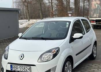 Renault Twingo 1,2 Benzyna 2010 LIFT