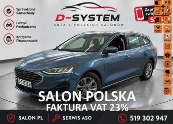 Ford Focus 23 Salon Polska 1Właściciel GWARANCJA Titanium serwis ASO Cena …