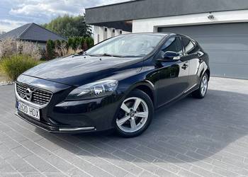 Volvo V40 1.6 Diesel 115 KM 2013 r. 256.000 km Serwisowany Po Opłatach