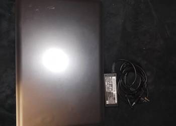 Laptop HP 650 w całości lub części