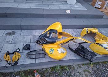 Owiewki plastiki raptor 700 yfm 700