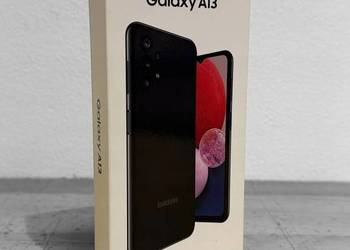 Nowy NOWY Smartfon Samsung Galaxy A13 4 GB / 64 GB 4G (LTE) Polski