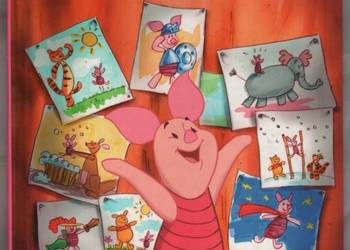 PROSIACZEK I PRZYJACIELE - Disney Walt