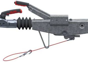 Zaczep z hamulcem najazdowym 70 mm kwadratowy 90 S/3 1251903