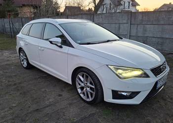 Seat Leon FR full led start stop