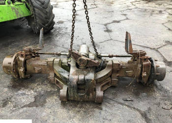Claas Axion 840 Atak