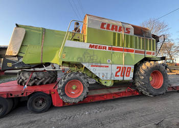 Claas Mega 208 218 Dominator Skrzynia Biegów Kompletna 0006943202 00 0694 …