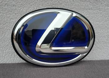 Emblemat znaczek klapy bagażnika Lexus RX350 RX450H 90975-02113 oryginał