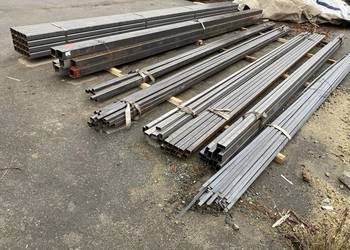 Nowa Tania stal kątowniki rury płaskowniki blacha profile