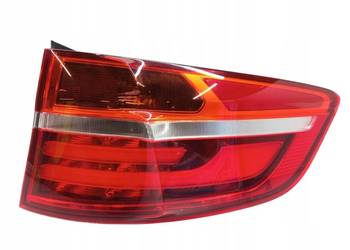 LAMPA TYŁ PRAWA LIFT LCI EUROPA  Bmw X6 I (2009-2014) E71