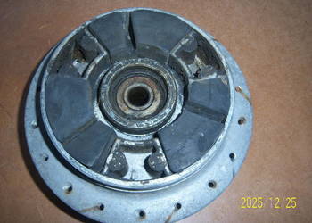 WSK 175 piasta ładna gumy tył tylna