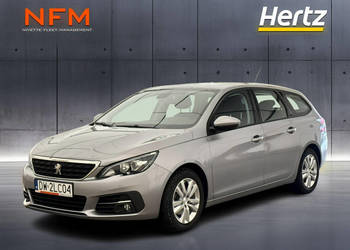 Peugeot 308 SW 1,5 Bluehdi(130 KM) Active Salon PL Faktura-Vat III (2013-)