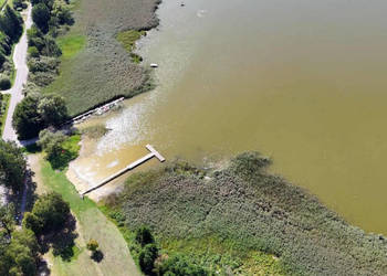 Działka 1650m2 Grabniak