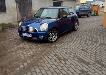 Sprzedam Mini Cooper One 2007 rok