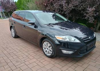 Ford Mondeo MK4 LIFT 1,6d 2012r z Niemiec