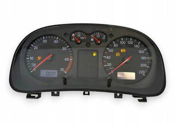 LICZNIK ZEGARY 1J0919860 VW Golf IV Bora 1.4 1.6 8V 16V 1.8 20V 81 441km