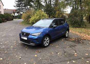 Seat Arona 1.0 FR LIFT TSI KRAJOWY Full Led Park Assist Line Assist Seat Arona 1.0 FR LIFT TSI KRAJOWY Full Led Park Assist Line Assist