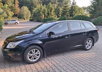 Toyota Avensis 2.0 D-4D kombi