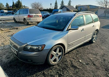 Volvo V50 Volvo V50 2.0TD 136km 05r I (2004-2007)
