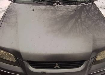 Maska przednia Mitsubishi Space star 98-05 kolor U63 inne