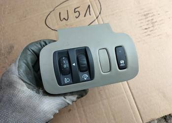 RENAULT SCENIC 2 II LIFT  PANEL REGULACJI ŚWIATŁAMI ŚWIATEŁ
