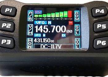 AnyTone AT-778UV 25W Radiostacja Skaner