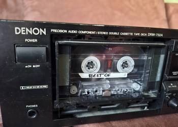 Deck Denon  DRW 750 A