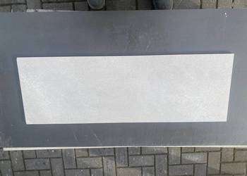 Glazura / płytka ścienna intro gris 29,8x89,8 SALONI