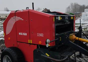 Sprzedam maszyny rolnicze