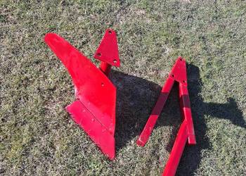 Przystawka pługa Unia Grudziądz duży