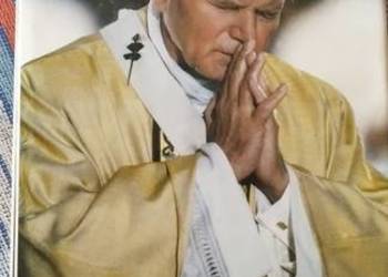 Jan Paweł II -Ted Szulc