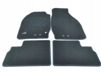 DYWANIKI WYCIERACZKI KOMPLET OPEL AGILA A 2002-2008