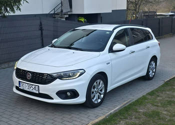 Fiat Tipo 1.4 Benzyna+Gaz | Serwisowany | Gwarancja | Bogate wyposażenie |…