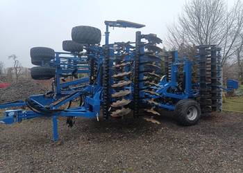 Brona talerzowa półzawieszana 4,5m Landstal BTH 450 DEMCO