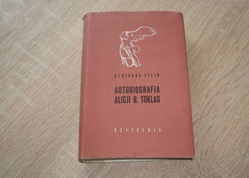 Autobiografia Alicji B. Toklas - Stein /js