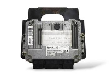 STEROWNIK SILNIKA CITROEN C4 PEUGEOT 307 1.6 HDI 0281011629 9658944580